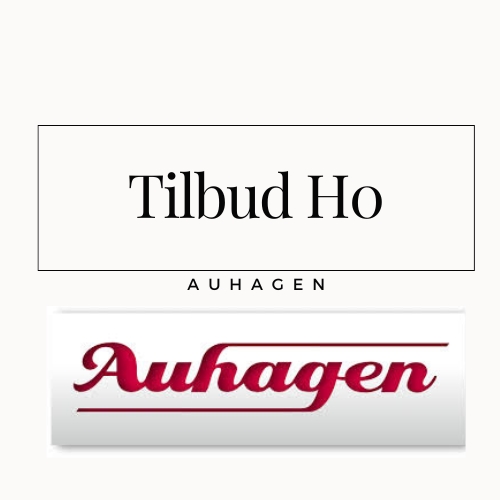 Auhagen TILBUD H0